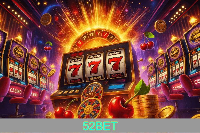 Plataforma premium Cassino 52BET