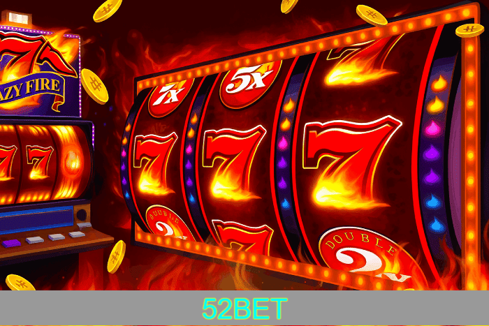 Jogos e bônus no Cassino 52BET